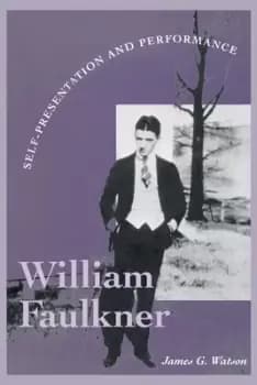 William Faulkner by James G. Watson