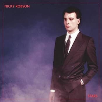 Nick Robson - Stars Vinyl