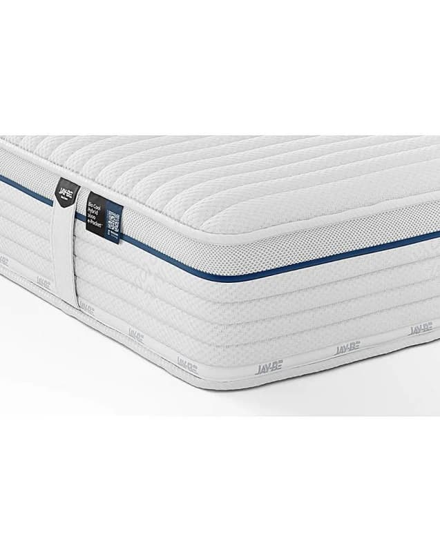 Jay-Be Jay-Be Cool Hybrid 2000 Pocket Mattress DOUBLE DI48402