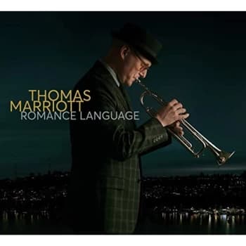 Thomas Marriott - Romance Language CD