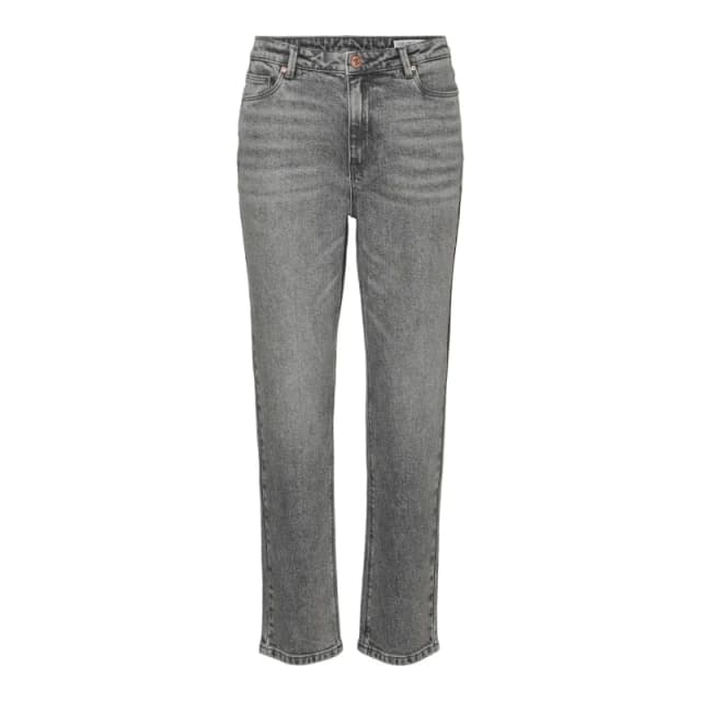 Vero Moda Womens jeans Vero Moda Linda Gris Female 25x30