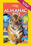 National Geographic kids almanac 2023 us edition