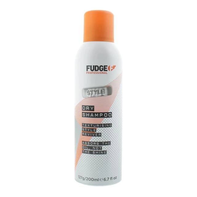 Fudge Reviver Dry Shampoo 200ml