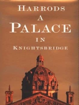 Harrods by Tim Dale Hardback