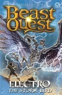 Beast Quest: Electro the Storm Bird : Series 24 Book 1