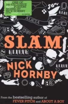 Slam by Nick Hornby Hardback