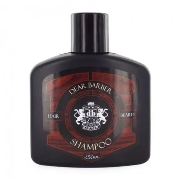 Dear Barber Shampoo 250ml