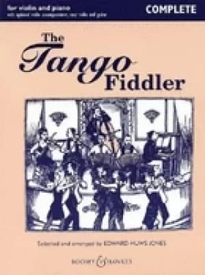 tango fiddler complete violin and piano