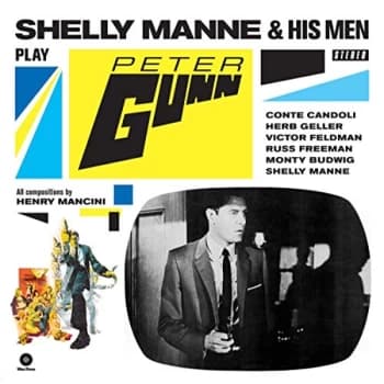 Shelly Manne & His Men - Play Peter Gunn Vinyl