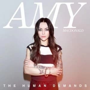 The Human Demands by Amy Macdonald CD Album