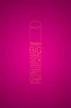 Big Hard Sex Criminals. Volume One by Matt Fraction Hardback