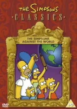 The Simpsons Against the World - DVD