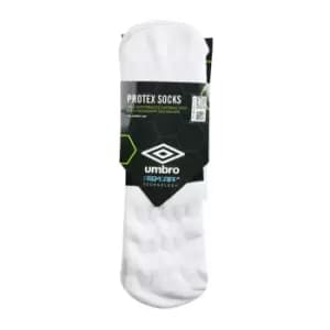 Umbro Socks Mens - White