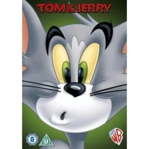 Tom And Jerry Adventures - Vol. 1 DVD