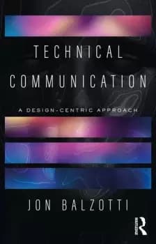 Technical CommunicationA Design-Centric Approach