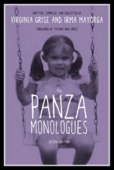 The Panza Monologues by Virginia Grise Book