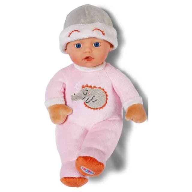 AJ Toys & Books Baby Born for Babies Sleepy Rose