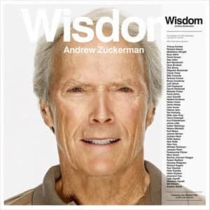 Wisdom by Andrew Zuckerman Hardback