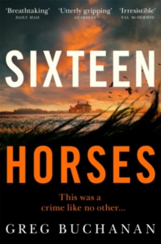 Sixteen Horses Paperback / softback