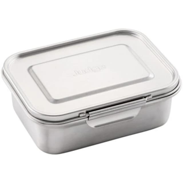 Judge Vista Stainless Steel Lunch Box 1.2L - Silver