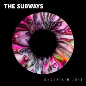 The Subways Uncertain joys CD multicolor