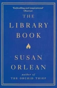 The library book by Susan Orlean