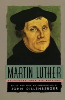 Martin Luther by Martin Luther Paperback