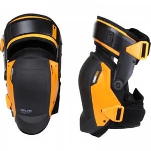 Toughbuilt Gelfit Fanatic Stabilisation Knee Pads