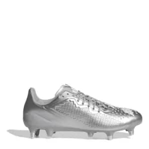 adidas Predator Malice SG Rugby Boots - Silver
