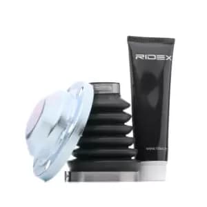 RIDEX Bellow, driveshaft Polychloroprene (Neoprene) 193B0159 VW,AUDI,SKODA,Golf IV Schragheck (1J1),Golf V Schragheck (1K1),POLO (9N_)