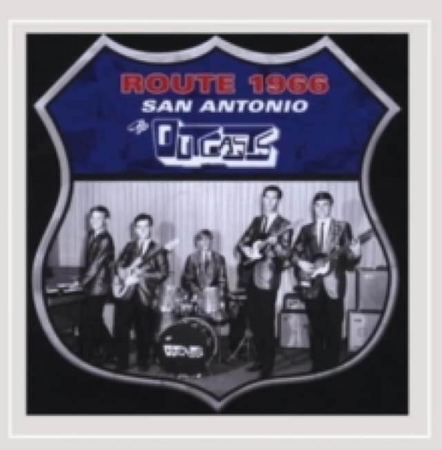 Route 1966 CD / Album