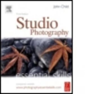 Studio Photography by John Child Book