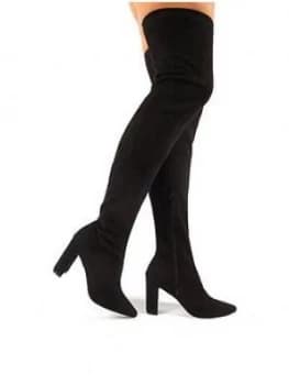 Public Desire Scorch Over The Knee