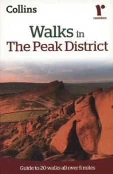 Walks in the Peak District by Brian Spencer Book