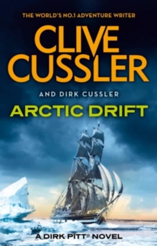 Arctic Drift : Dirk Pitt #20 Paperback / softback