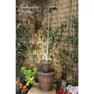 Mystic Pots Mains Powered Water Feature