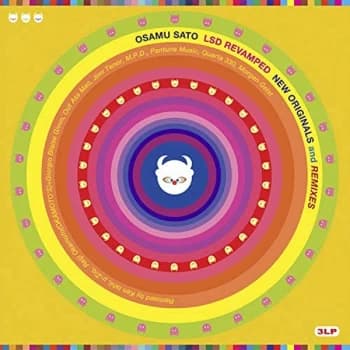 Osamu Sato - Lsd Revamped Vinyl