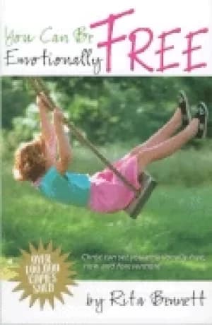 you can be emotionally free