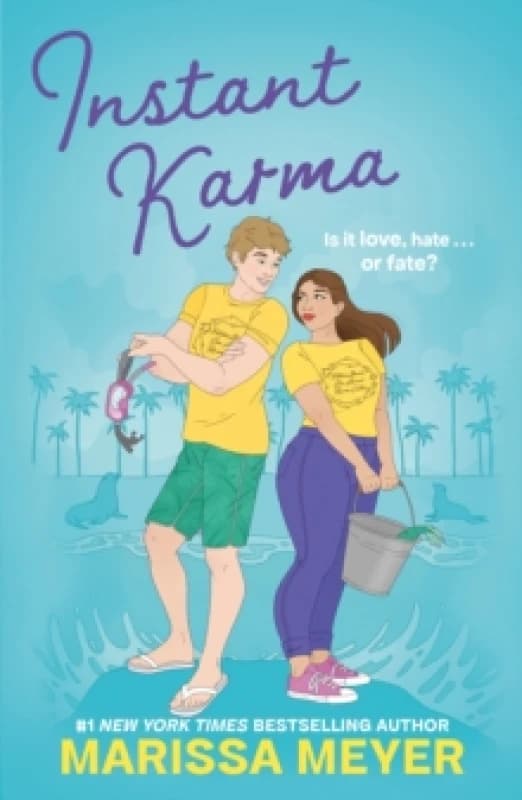 Instant Karma Paperback / softback