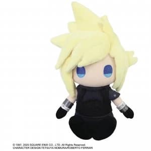 Square Enix Final Fantasy VII Remake Plush - Cloud Strife