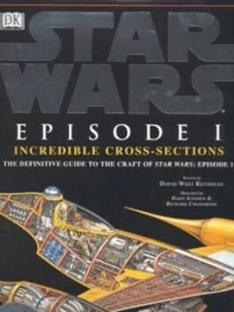 Star Wars Episode 1 by David Reynolds Hardback