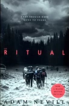 The Ritual by Adam Nevill Book