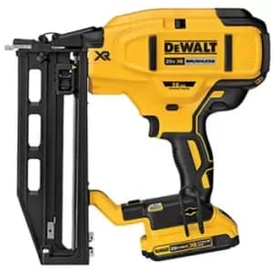 DEWALT DCN662 18v XR Cordless 16G 2nd Fix Straight Nailer No Batteries No Charger No Case