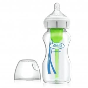 Dr Browns Options+ Glass Anti-Colic Bottle 270ml