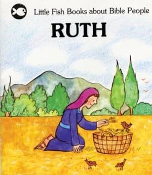 A Little Fish Story about Ruth by Gordon Stowell Paperback
