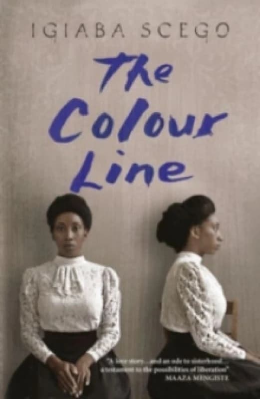 The Colour Line Paperback / softback