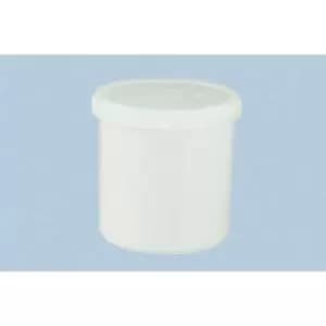 Huenersdorff 915600 Canister (W x H x D) 125 x 126 x 125mm White