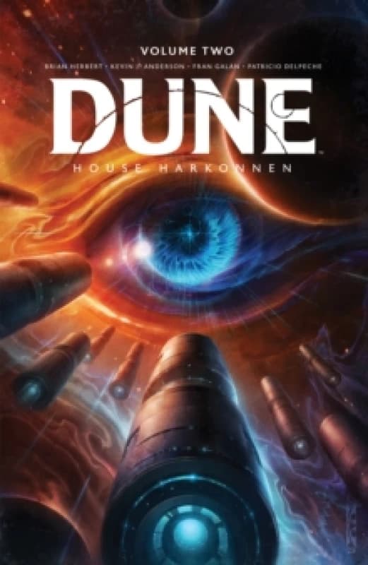 Dune: House Harkonnen Vol. 2 Hardback