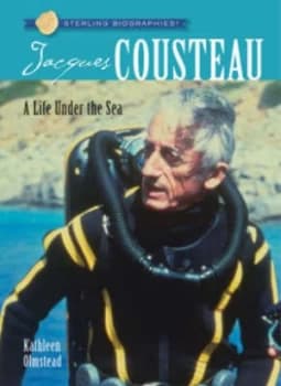 Jacques Cousteau by Kathleen Olmstead Paperback