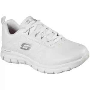 Skechers Casual Lace-ups white SURE TRACK ERATH-II 7.5
